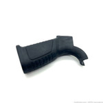 NSPEC Rubberized Ergonomic AR15 Pistol Grip & Storage BLK