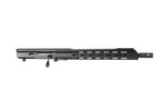 AR10 16" Upper Receiver 8.6 Blackout Bolt Action