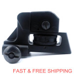 AR-15 AR15 A2 Adjustable Rear Sight