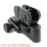 AR-15 AR15 A2 Adjustable Rear Sight