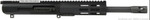 AR10 10.5" Upper Receiver 8.6 Blackout Complete BLK