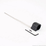 AR15 Carbine Length Gas Tube Low Profile Block Combo