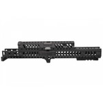 Leader Kit S | Basis Rail AK Handguard | Black