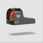 Swampfox Sentinel Micro Red Dot Sight Green Dot Auto Brightness