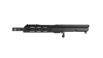 AR15 .300 Blackout 10.5" Upper Receiver Bolt Action