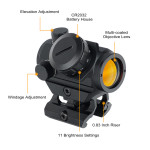 Micro Red Dot Sight Scope Optic Riser Mount