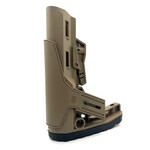 Adjustable AR15 Stock | BLK | FDE | ODG