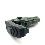 Adjustable AR15 Stock | BLK | FDE | ODG