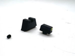 Tritium Suppressor Height Night Sights | Glock Compatible