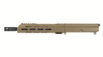 AR15 10.5" Upper Receiver .300 BLK | FDE | ODG | Tungsten | Bronze