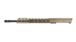 AR15 18" Upper Receiver .450 Bushmaster | FDE | ODG | Tungsten | Brnoze