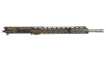 AR15 18" Upper Receiver | 6.5 Grendel | FDE | ODG | Tungsten | Bronze