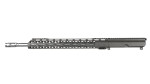 AR15 18" Upper Receiver | 6.5 Grendel | FDE | ODG | Tungsten