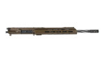 AR15 16" Upper Receiver | 7.62x39 | FDE | ODG | Tungsten | Bronze