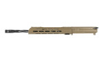 AR15 16" Upper Receiver | 7.62x39 | FDE | ODG | Tungsten | Bronze