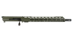AR15 .458 SOCOM 16" Upper Receiver Bolt Action Black | FDE | ODG | Tungsten