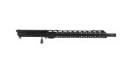 AR15 .458 SOCOM 16" Upper Receiver Bolt Action Black | FDE | ODG | Tungsten