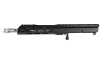 AR15 5.56 10.5" Upper Receiver Bolt Action Stainless Steel