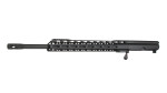 SALE! AR15 20" Upper Receiver 5.56 Bolt Action 1:7 Twist