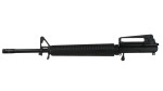 AR15 20" Upper Receiver 5.56 Bolt Action Cold Hammer Forged