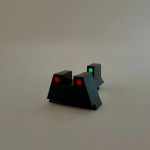 VI TALL SIGHT Compatible with GLOCK SUPPRESSOR HEIGHT NIGHT SIGHTS GEN 1 2 3 4 5 G17 G1