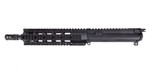 AR10 10.5" 300AAC Blackout Quad-Rail Upper