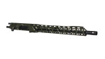 AR-15 5.56 NATO Tiger Stripe Cerakote Upper Receiver | 16" Black Nitride M4 Barrel |  | 1:7 Twist | Carbine-Length Gas System