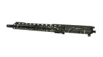 AR-15 5.56 NATO Tiger Stripe Cerakote Upper Receiver | 16" Black Nitride M4 Barrel |  | 1:7 Twist | Carbine-Length Gas System