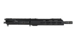 AR-15 7.62x39 Upper Receiver | 10.5" Parkerized Heavy Barrel | 1:10 | Carbine-Length Gas System