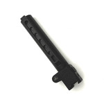 Folding 6 Position Buffer Tube For Picatinny Backplate