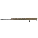 AR15 5.56 22" Bolt Action Upper Receiver |FDE