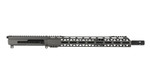AR15 16" Upper Receiver 5.56 Tungsten Cerakote