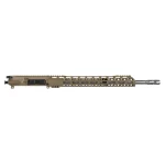 AR15 18” 6.5 Grendel Upper FDE