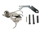 Upgraded AK Fire Control Group | Polished Nickel Boron