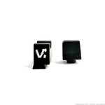 Taurus G3C Glock 42 43 43X Night Sight Suppressor Height Tall Night Sights