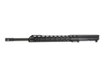 .223 Wylde Right Side Charging Upper | 20" Black Nitride Government Barrel