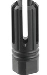 6-Prong Flash Hider | 1/2x28 Thread Pitch