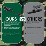 Fast Magnifier Dynamic Auto-Aiming System | For Sig Sauer & Vortex Strike Eagle Scopes
