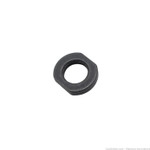 Crush washer jam nut included with compensator