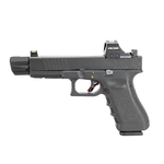 1/2x28 9mm V2 Compensator | Compatible With Glock