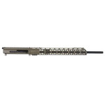 .410 Shotgun Flat Dark Earth Cerakote Side Charging Complete Upper Assembly, 20" Parkerized Contour Barrel