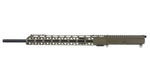 .410 Shotgun Flat Dark Earth Cerakote Side Charging Complete Upper Assembly, 20" Parkerized Contour Barrel