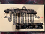 Barwarus Alpha-1 Rail Camo AK Handguard Alpha 1 AK Rail Handguard B-30 B-31