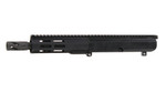 AR10 7.5" Upper Receiver 8.6 Blackout AR10 Complete Upper Blackout 8.6 BLK