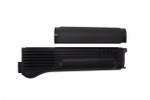 US Made Arsenal Black Polymer Handguard Heat Shield Arsenal AK Handguard