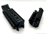 Picatinny Rail Handguard With Heat Shield