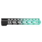 AR15 16" Upper Receiver 5.56 AR15-Upper AR15-Upper-Receiver Blue Upper Blue