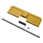 AR15 7.5" Upper Receiver 5.56 AR15-Upper AR15-Upper-Receiver Gold Upper (2)