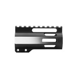 AR15 5" Upper Receiver 5.56 AR15-Upper AR15-Upper-Receiver White Upper (2)