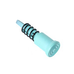  AR15 5" Upper Receiver 5.56 AR15-Upper AR15-Upper-Receiver Blue Upper Blue
